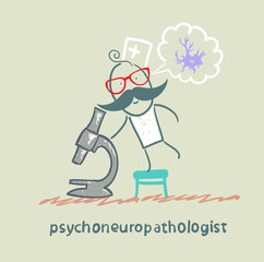 psychoneuropathologist