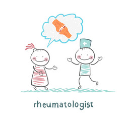 rheumatologist