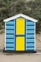 Saunton Sands Beach Hut