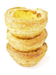 tower eggtart