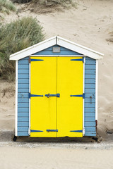 Saunton Sands Beach Hut
