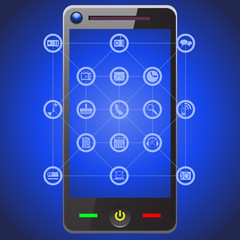 different types of doing with your smartphone