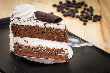 coffee cake