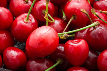 Red cherry