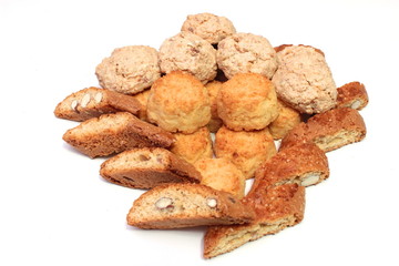 biscotti misti