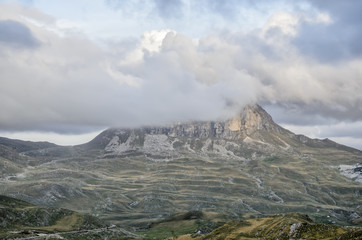Fototapeta premium Durmitor, Montenegro
