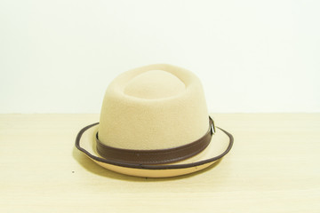 Fototapeta na wymiar cowboy hat