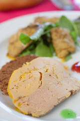 foie gras