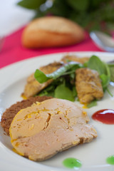 foie gras