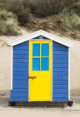 Saunton Sands Beach Huts