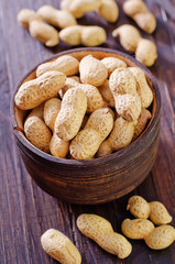 peanuts