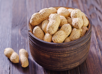 peanuts