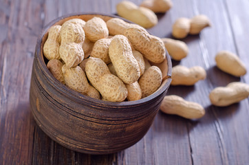 peanuts
