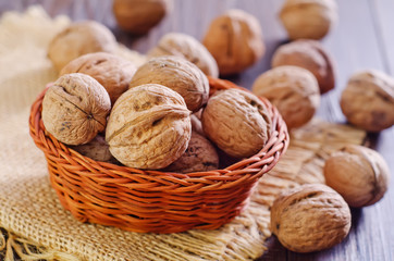 walnuts