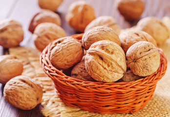 walnuts