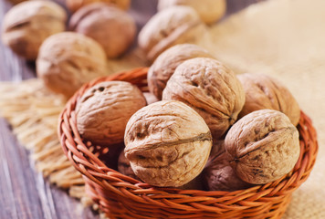 walnuts