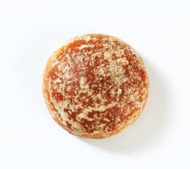 Russian gingerbread cookie (Pryanik)