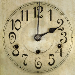 clock face