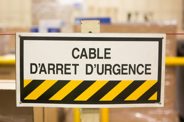 Obraz premium affichage