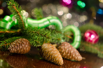 christmas tree decoration