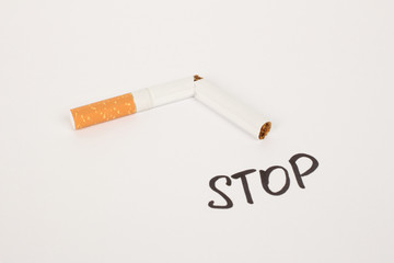 stop smoking