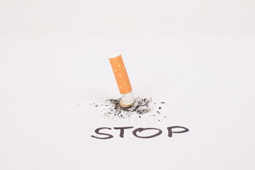 stop smoking