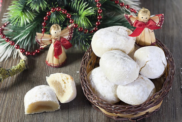 Pastelitos de Gloria.