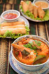 Tom Yam Kung