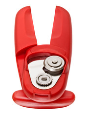 red can opener