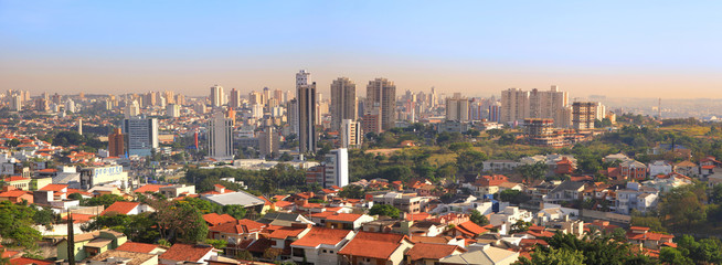 Fototapeta na wymiar Sorocaba, Brazylia