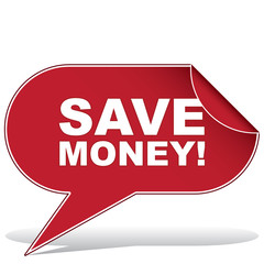 SAVE MONEY ICON