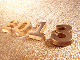 New 2013 year