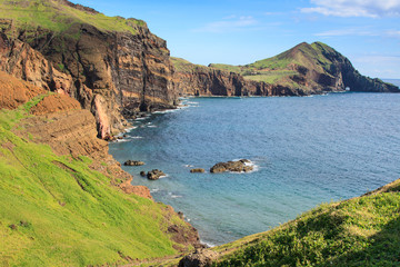 East coast of Madeira island ? Ponta de Sao Lourenco