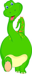 cute dinosaur cartoon