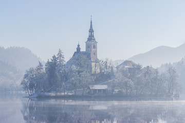 Bled, Slovenia, Europe