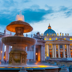 St Peter cathedral