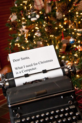 Note for Santa
