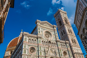 Fototapeta premium Piazza del Duomo