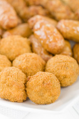 British Party Food Selection