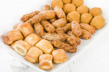 British Party Food Selection
