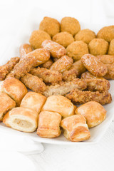 British Party Food Selection