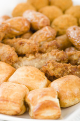 British Party Food Selection