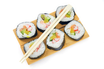 California Roll - Sushi