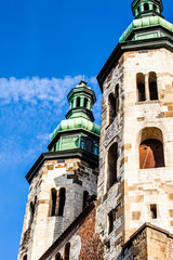 St. Andrew's Church in Krakow