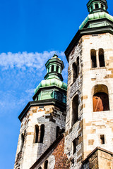 St. Andrew's Church in Krakow