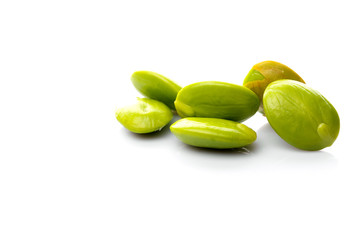 Stink Bean Or Parkia Speciosa