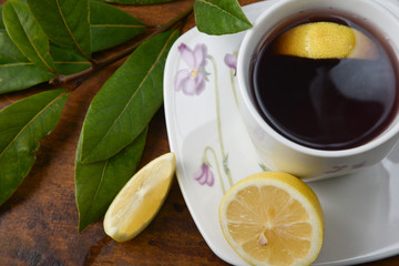 Herbal tea
