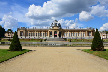 Au bout du chemin ,le mus&eacute;e