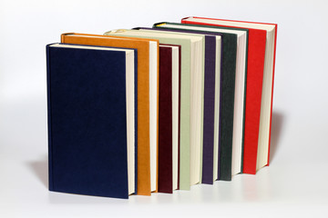 Bücherstapel
