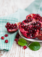 pomegranate